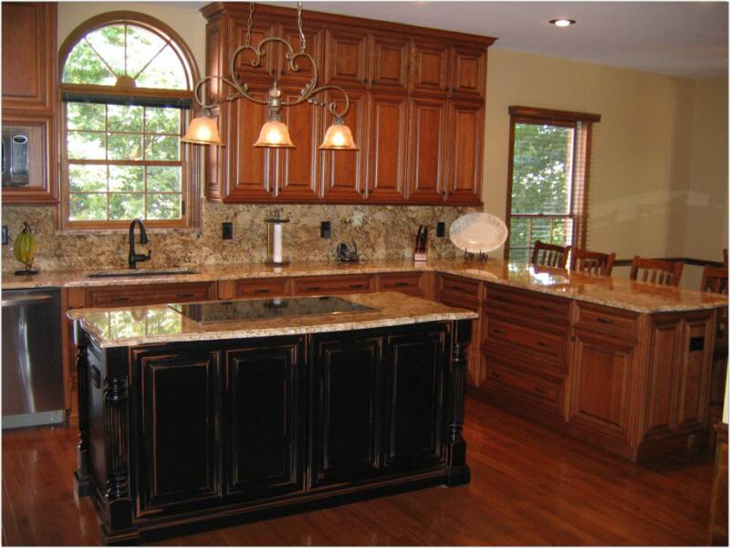 Lanfords Custom Cabinets L Serving St Louis