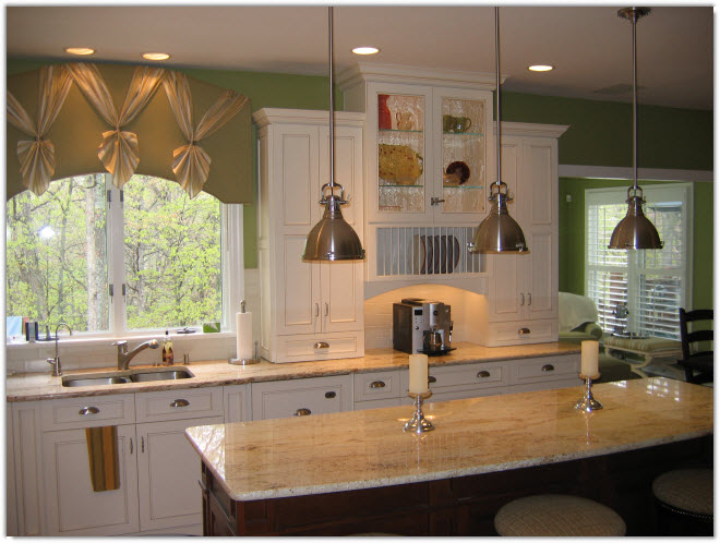 Lanfords Custom Cabinets L Serving St Louis