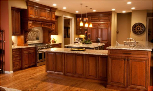 Lanfords Custom Cabinets L Serving St Louis